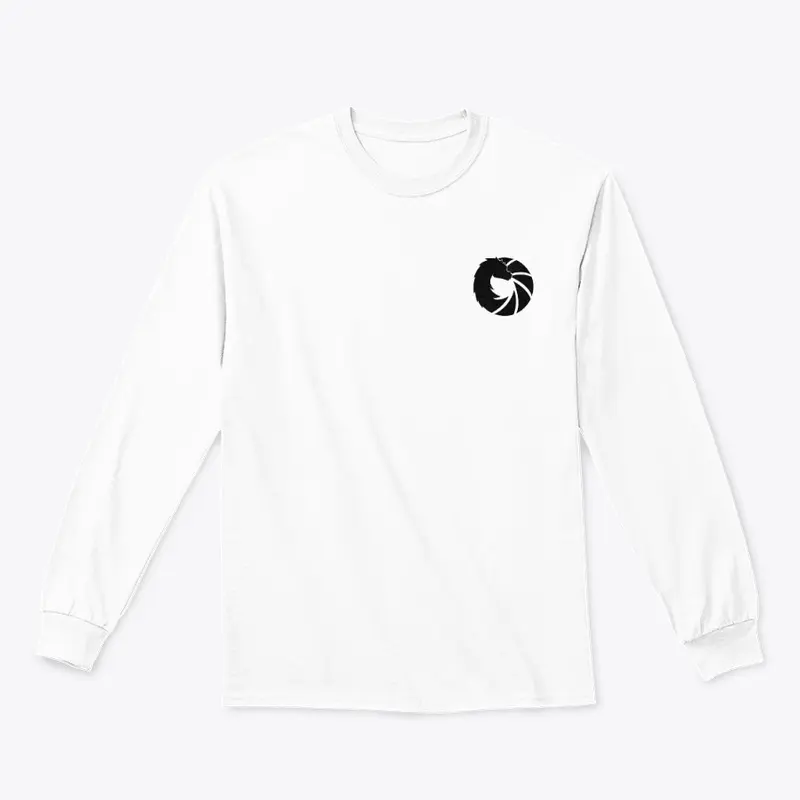 The Dragon's Image Apparel White