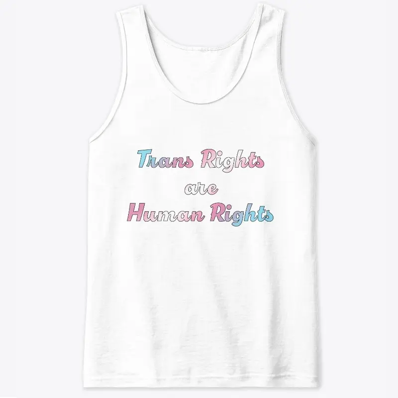 Trans Rights Pride Apparel