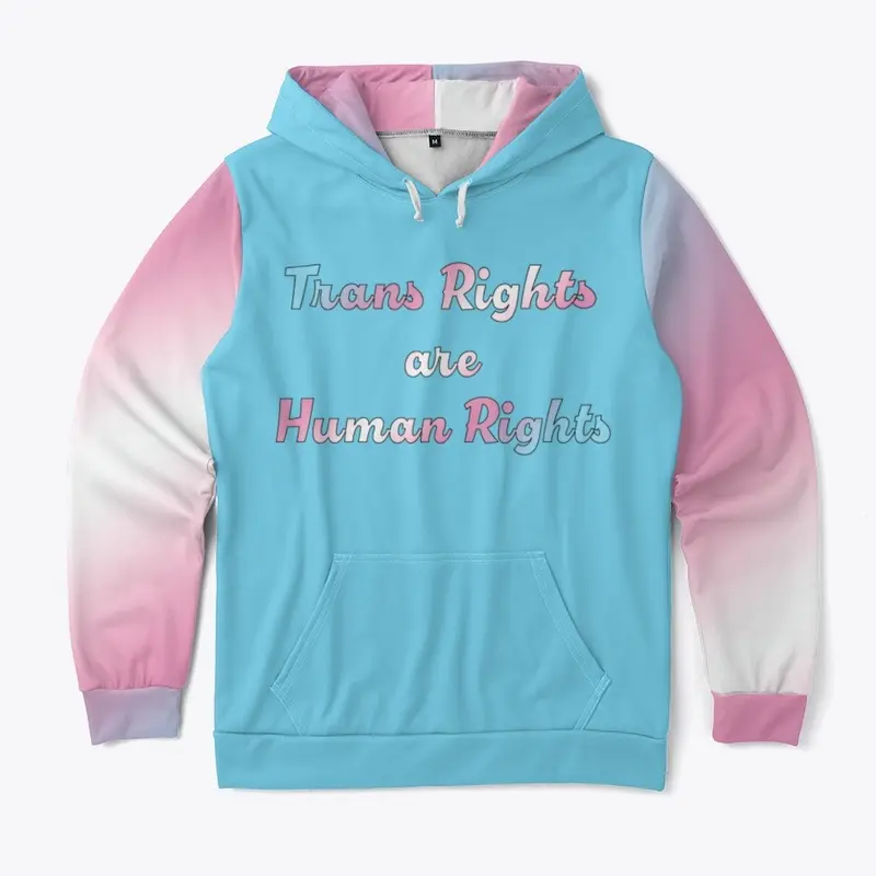 Trans Rights Pride Apparel