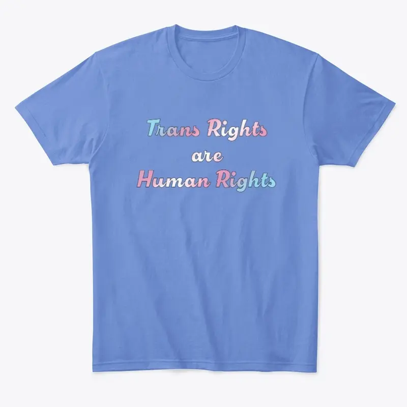 Trans Rights Pride Apparel