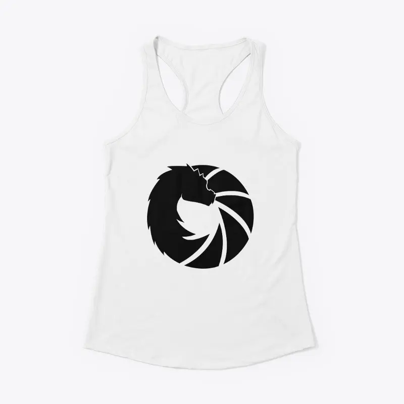 The Dragon's Image Apparel White