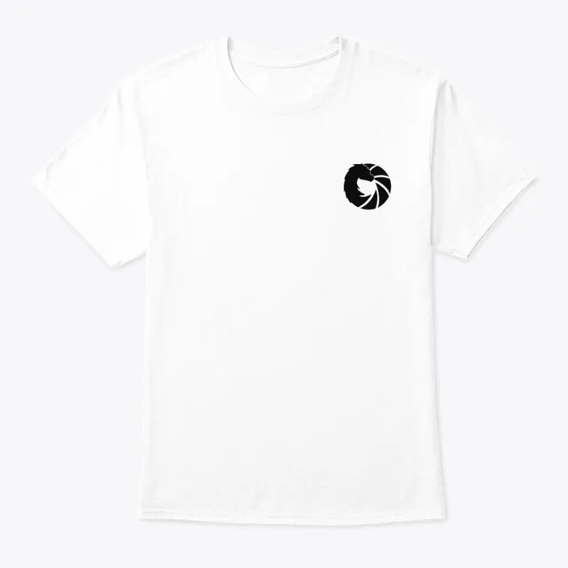 The Dragon's Image Apparel White