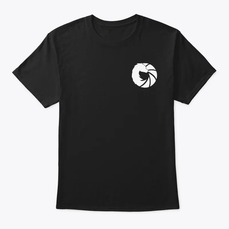 The Dragon's Image Apparel Black