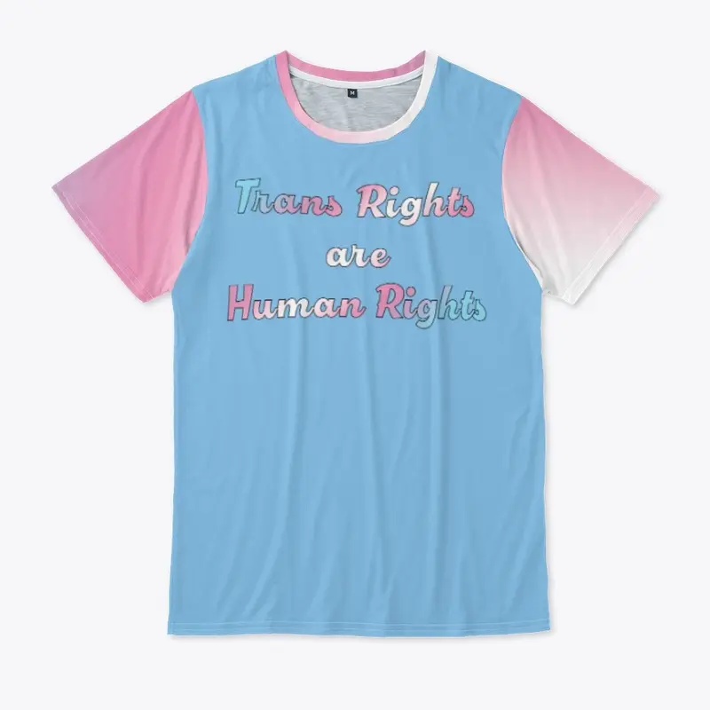 Trans Rights Pride Apparel